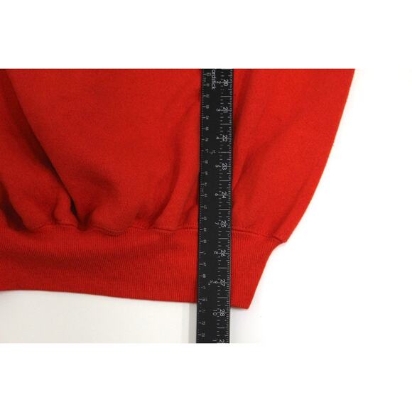 Vintage Mickey Mouse and Friends Christmas Sweatshirt XL - Picture 9 of 9